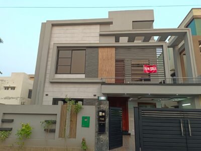 5 Marla House Available for sale in bahria town