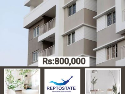 Apartments Available in Bahria town Lahore Rept