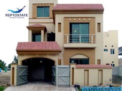 5 marla house for sale in bahria town