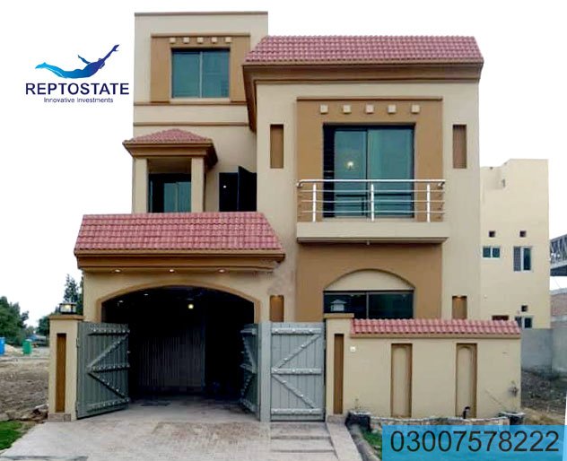 5 marla house for sale in bahria town