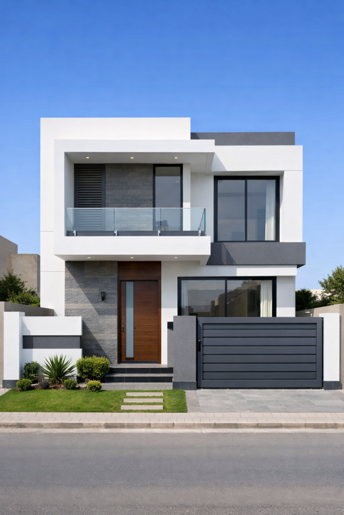 Modern House